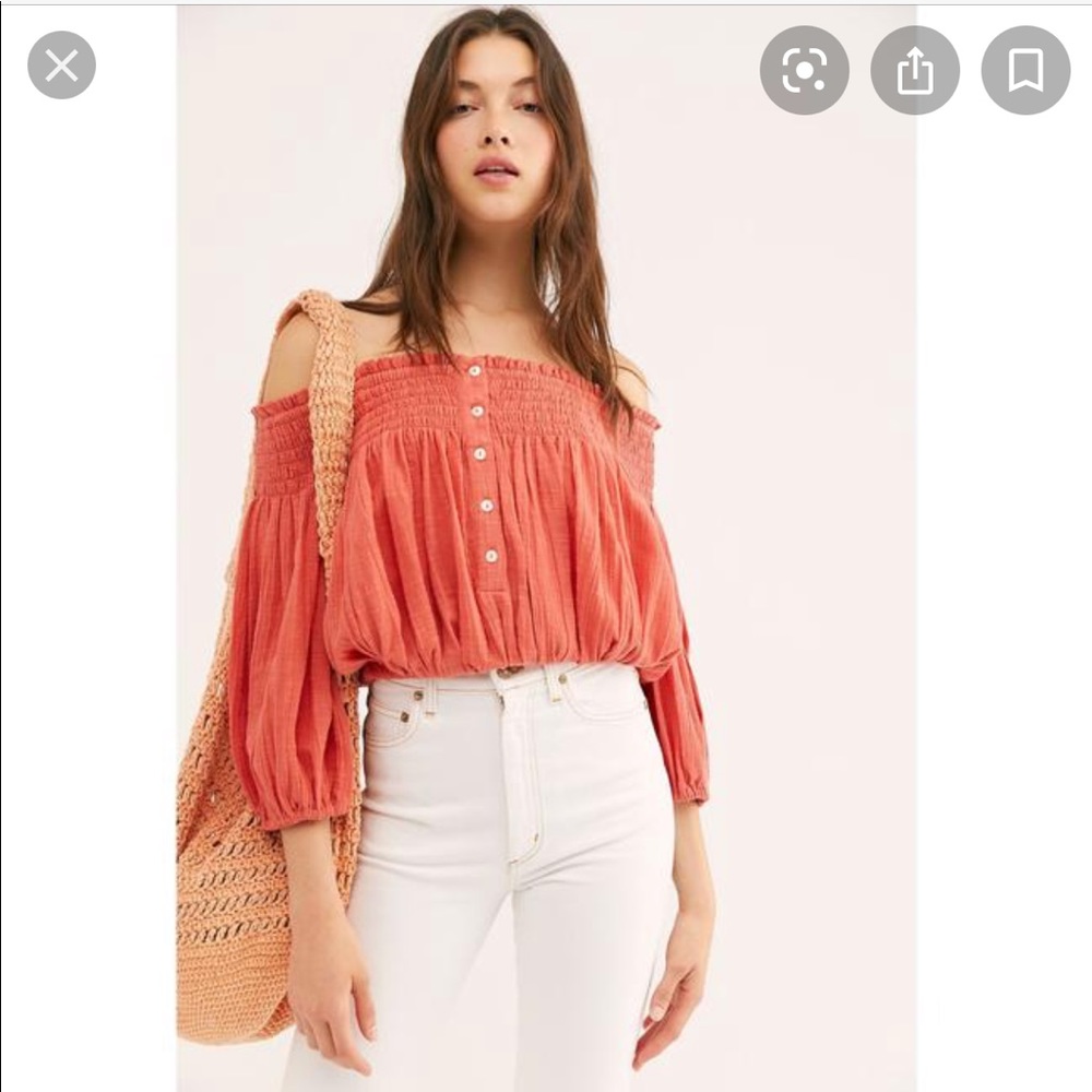 Free People Dancing Till Dawn Top